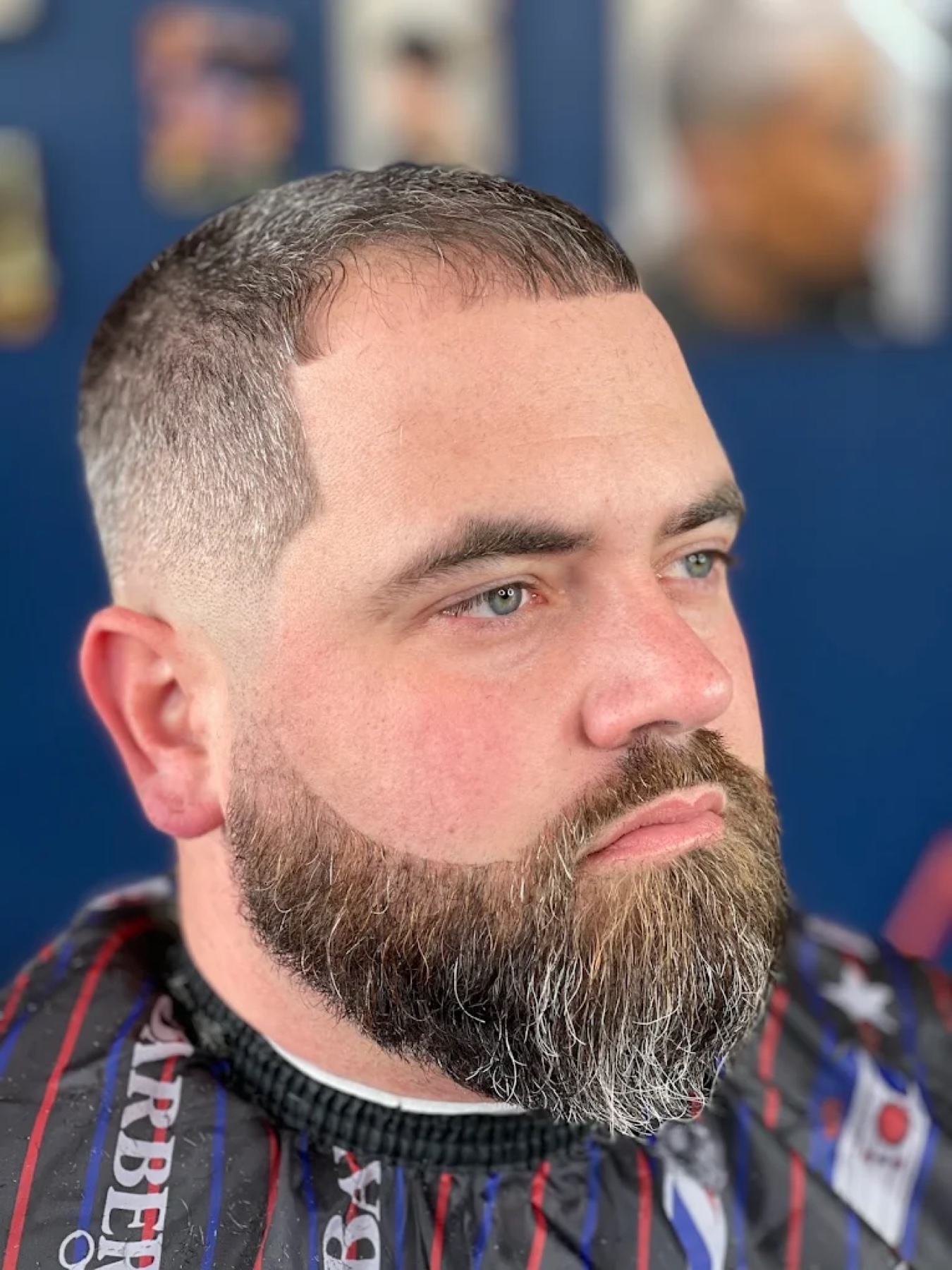 Proud Pops haircut and grooming portfolio image 10